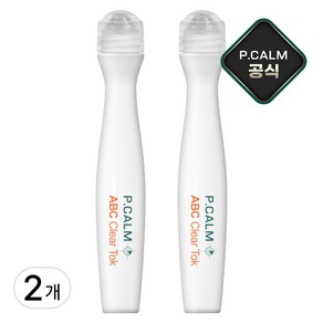 피캄 ABC 클리어 톡, 2개, 15ml