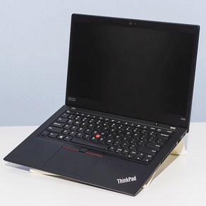 노트북 x390 레노버 씽크패드 lenovo thinkpad 얇은 기벼운 13인치 휴대용