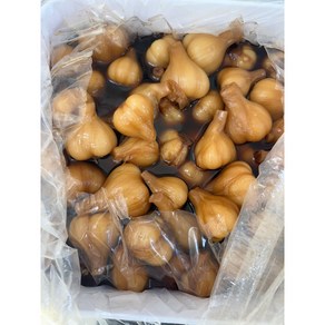 [신중국식품] 중국 마늘지 수입마늘짱아찌, 1개, 1kg
