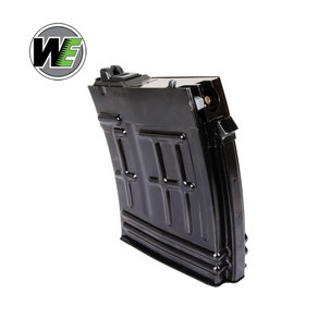 건스토리 WE 22발 가스탄창 Magazine fo SVD GBB seies, 1개