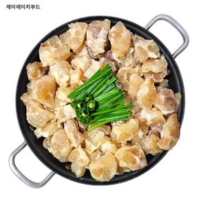 [곰탕육수2팩 무료증정] 익혀나온 소스지 소도가니 보양식 스지, 1kg, 1개