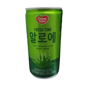 동원 알로에 음료, 175ml, 30개