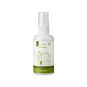 EM항균탈취제(80ml) 담배냄새제거 화장실 방 에어컨 옷장 신발장 냉장고냄새, 1개, 80ml