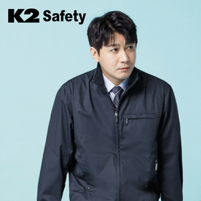 K2 작업복상의 LB2-110 근무복 자켓 점퍼 춘하복, 05.2XL, 1개