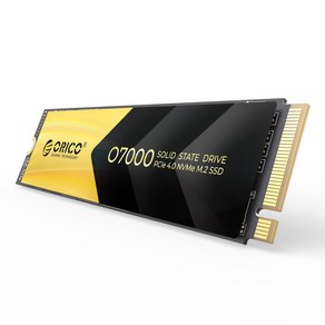 오리코 M.2 Nvme PCIe 4.0 2280 초고속 SSD O7000, 1TB