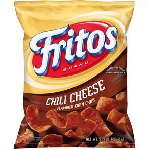 프리토스 칠리 치즈 콘 칩 262.2g Fitos Chili Cheese Con Chips, 1개