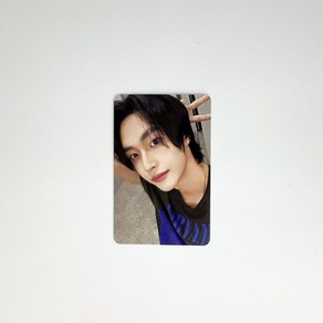 라이즈 원빈 온더싱스트리트 특전 포토카드 포카 1 RIIZE WONBIN ON THE SING STREET SPECIAL PHOTOCARD 1