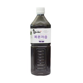 고창 복분자즙 1리터 /복분자원액, 1개, 1L