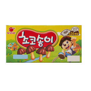 초코송이 50g, 36g, 48개