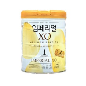 남양 임페리얼드림XO 올뉴에디션 1단계 800g, 6개