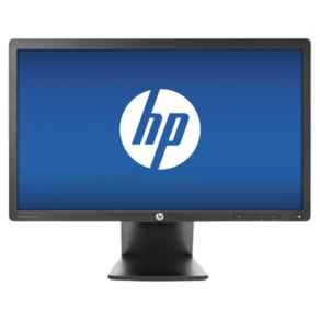 HP EliteDisplay E221 E222 / IPS광시야각 FHD/ 22인치사무용 / DVI DP D-SUB, 22인치, 상하좌우 및 각도조절 가능