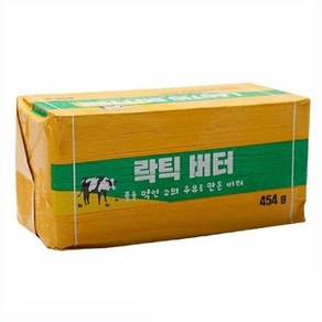 락틱 버터 454g 아이스박스포장, 1개