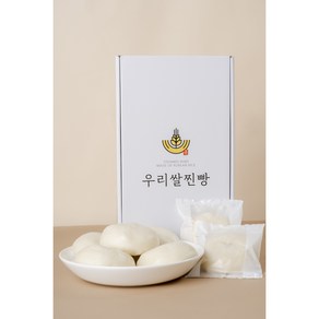 우리쌀찐빵(1박스 10입), 2박스, 2개, 65g