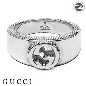 GUCCI 구찌 Intelocking G 반지 YBC479228001 (23호)