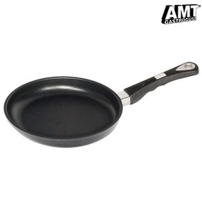 AMT 주물 후라이팬 24cm 높이 4cm 인덕션용, 1개