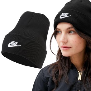 나이키 스포츠웨어 유틸리티 푸츄라 비니 U NSW BEANIE UTILITY FUTURA DJ6224-010