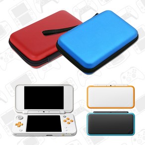 닌텐도 new 2DS XL 전용 파우치