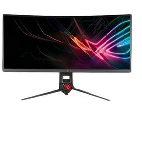 에이수스 UWQHD ROG Stix 게이밍 모니터, 89cm, XG35VQ