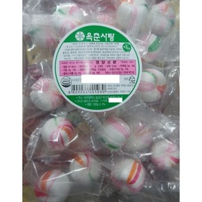 옥춘사탕, 200g, 3개