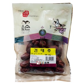 새한식품/건대추(국산) 120g, 1개