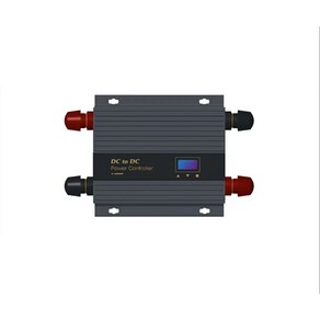 차량 주행 충전기 DC 12V/24V 겸용 750W ( 50A 조절 충전 가능 ), 10cm, 1개