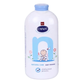 ENFANT Baby Powder 엉펑 베이비 파우더 블루