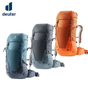 도이터 푸트라 Deute Futua 32L 등산배낭 트래킹배낭 남여공용, one size, Chestnut／Mandaine