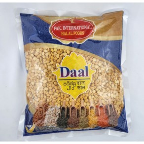 킹 푸드 할랄푸드 차나달 900g halal food daal Chana dal 900g