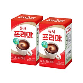 (메카몰) 동서식품 프리마 500g, 1개입, 2개