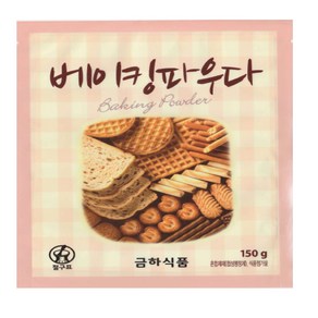 금하식품 베이킹파우더 150G, 1개