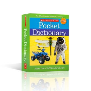 Scholastic Pocket Dictionay 포켓 영어 사전