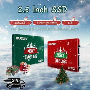 GUDGA SATA SSD 하드 드라이브 노트북 HDD 디스크 PC 128GB 256GB 1TB 480GB, 05 256GB Geen 5, 01 CHINA