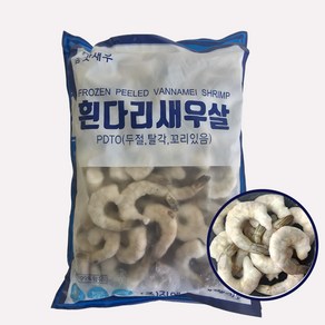 냉동 칵테일새우 900g 1봉 3140 중국 냉동 깐새우, 1개