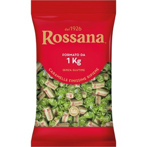 로사나 이탈리아 피스타치오 카라멜 Rossana Caamelle Pistacchio, 1개, 1kg