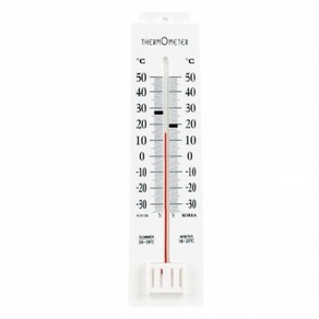 희성 한란계 온도계(영하30도부터 50도까지 측정가능) 5개