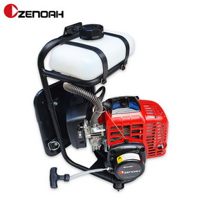 제노아 2행정 엔진예초기 BK4302 EZ 장대형 일체형 배부식 [이지스타트] 일본완제품, 1개