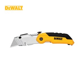 [DEWALT] 디월트 다용도 다목적 접이식 유틸리티 칼 DWHT10035, 1개