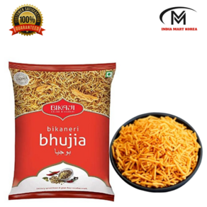 BIKA JI BIKANERI BHUJIA 부지야 200G 1개