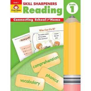 에반무어 Skill Sharpeners Reading Grade 1