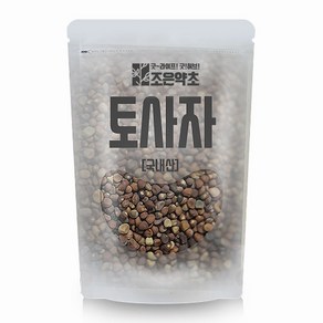 굿허브 토사자(새삼씨)(국내산) 300g, 1개