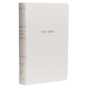 NKJV Gift and Awad Bible Leathe-Look White Red Lette Edition, NKJV, Gift and Awad Bible, .., Thomas Nelson(저), Thomas Nelson