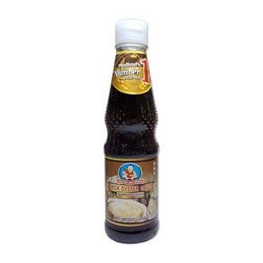 [태국] HEALTHY BOY 띡 굴소스 오이스터소스 350g / THICK OYSTER SAUCE 헬씨보이 진한굴소스