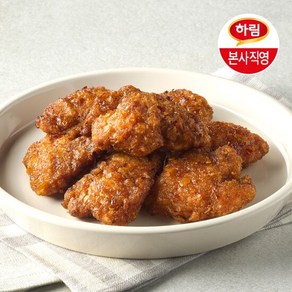 하림 간장닭강정 250g, 단품