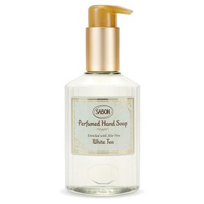 SABON (사본) 핸드 비누 화이트 티 200ml, 1개