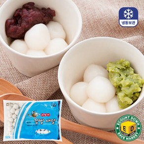 찹쌀새알 1KG/성일청정식품, 1kg, 1개