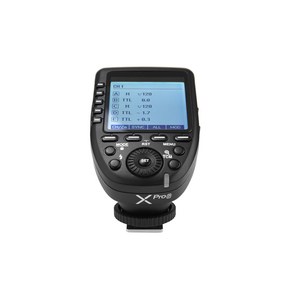 고독스 XPRO 고속 TTL 무선 동조기 카메라 플래시 동조기, XPRO-P 팬탁스, 1개