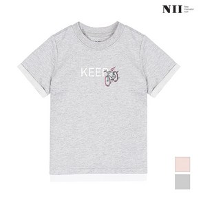 NII 아동 KEEP 자전거 맨투맨 2NNKAMTM2421