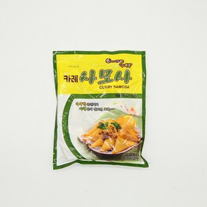 딤섬 냉동 카레사모사 15g x 30입 450g, 1개