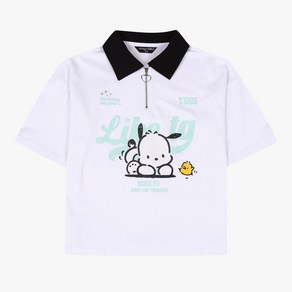 [더데이걸] 포차코 반집업 카라티 TGRA2532P_GSA
