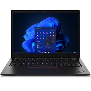 레노버 2022 씽크패드 L13 요가 AMD G3 13.3 라이젠5 Po 라이젠 5000 시리즈, Black, 256GB, 8GB, WIN11 Po, 21b90036k